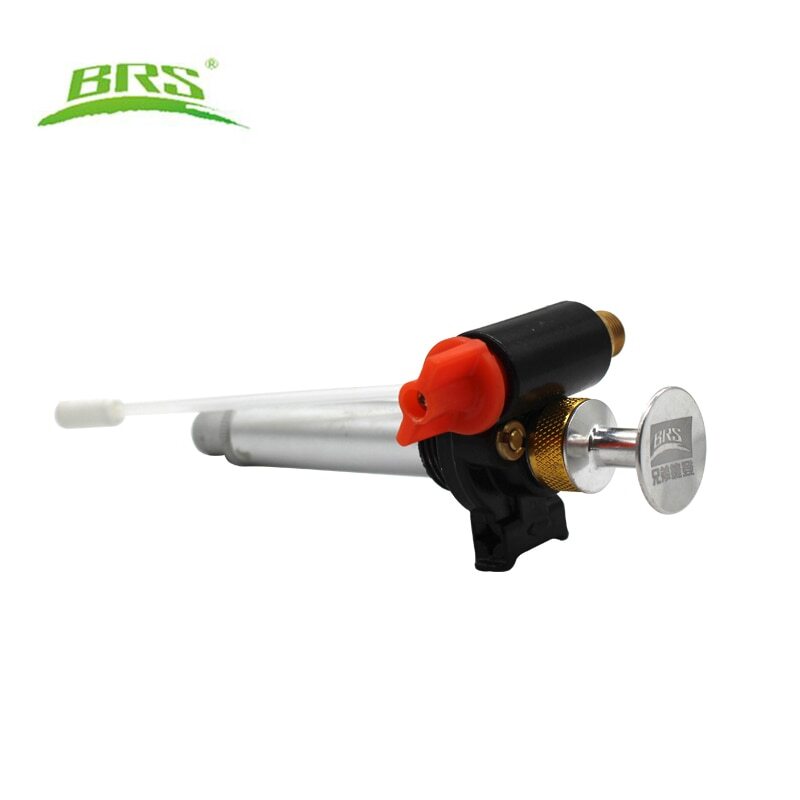 BRS Original Outdoor Camping Oil Gas Mixing Pump for BRS-8/8A