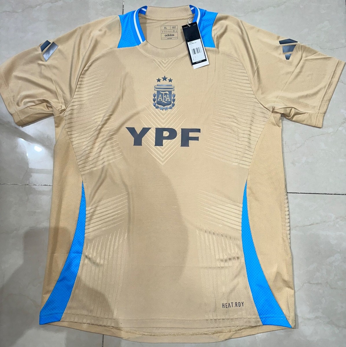 Copa America Argentina Pre Match Jersey 2021 ARGENTINA