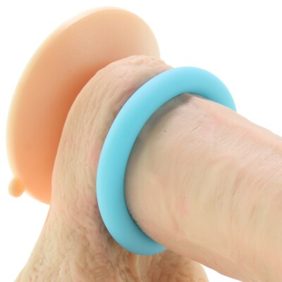 Small-Penis-Ring-Stretchy-Silicone-Cock-Ring-Erection-Enhancer-Sex-Toys-For- Men