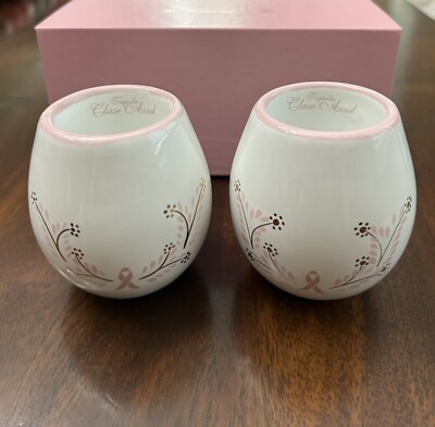 Clase Azul Limited Edition Pink Snifters Cups 2020