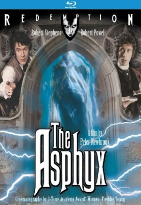 The Asphyx (Blu-ray, 1973) like new -no paperwork