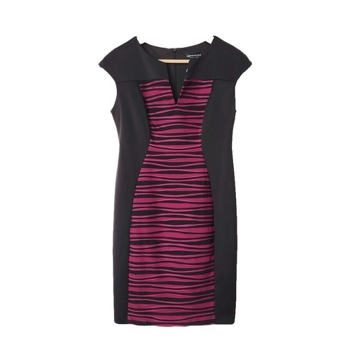 新品タグ付き☆ANDRESDcocoon random bare dress L Guilded Age Dress | GUESS