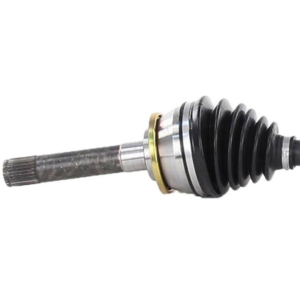 Junta delantera izquierda delantera derecha TrakMotive eje CV para Dodge D50 1982 Foto 3 de 4