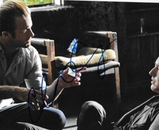 * CHRIS COY * signed autographed 8x10 photo * HAWAII FIVE-O * COA * 1
