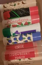 Avon Misc Lip Balms  Lot Of8 