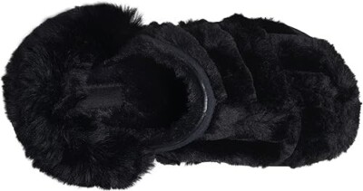 Crocs Stomp Quilted Lined Clogs Black - Men\'s Sz 12 - Women\'s Sz 14 NWT / NWOB Crocs Stomp Quilted Lined Clogs Black - Men main image 2