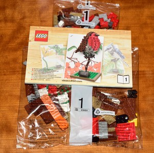 lego birds ebay