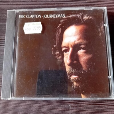Eric Clapton - CD - Journeyman - Rock - Sehr Gut