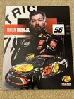 2025 Martin Truex Jr "Bass Pro Shops" #56 Nascar Cup Series Postcard