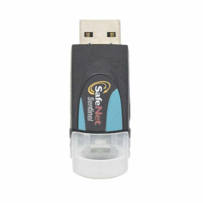 SafeNet Sentinel Dual Hardware Key DUAL Fit for SuperPro & UltraPro SkyBlue