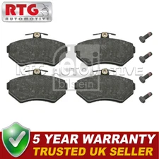 Front Brake Pads Set Fits VW Passat 1996-2000 Audi A4 1994-2001 80 1991-1996