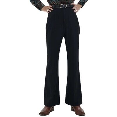 Men Flare Pants Formal Dress High Waist Slim Trousers 70s Men Flare Pants Formal Dress High Waist Slim Trousers 70s