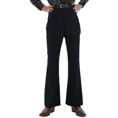  JOGAL Mens Bell Bottom Pants 70s Disco Outfits Slim Fit Retro  Flared Trousers Black Small : Clothing, Shoes & Jewelry