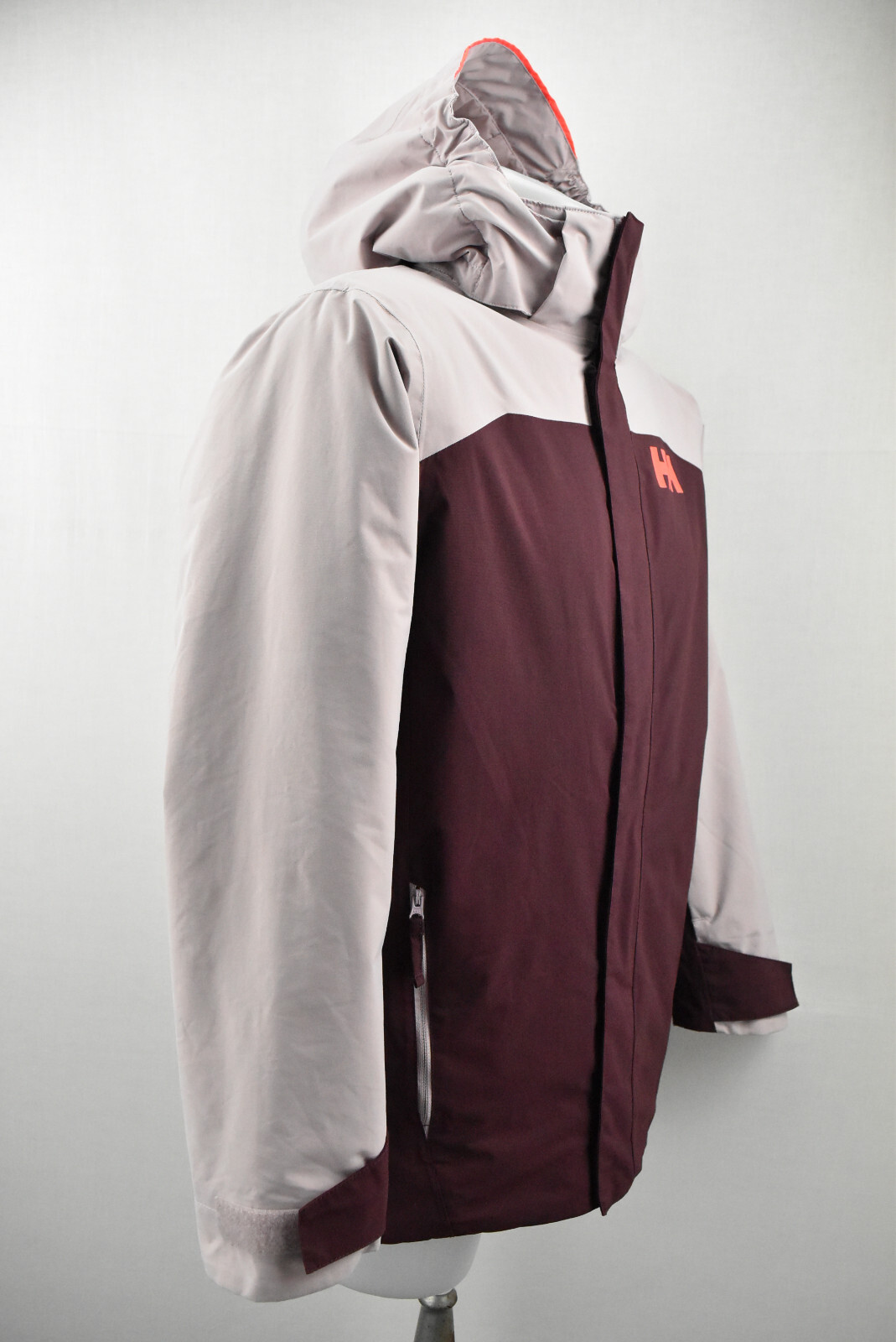 HELLY HANSEN Junior Jacket Primaloft Insulati Par… - image 2