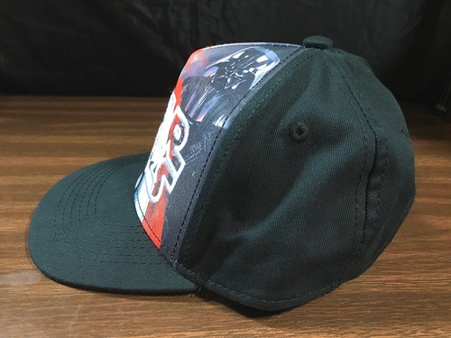 Star Wars Darth Vader Villians Snapback Hat Cap Size Youth Adjustable - Picture 4 of 9