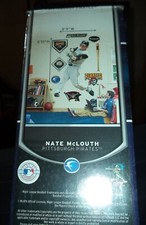 Pittsburgh Pirates Nate McLouth Real Big Fathead NIP