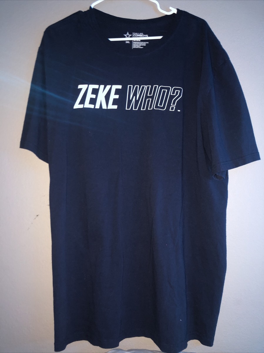 Ezekiel Elliott - Dallas Cowboys - 