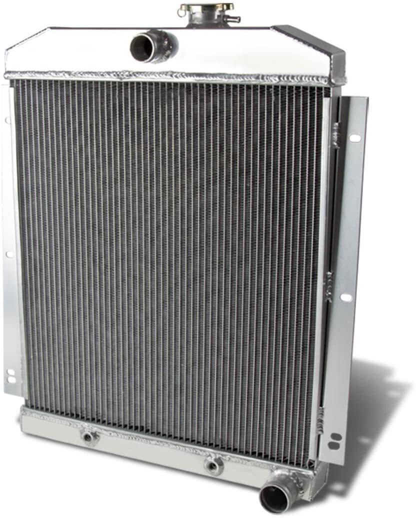 Aluminum 3 Row Radiator For 1947-1954 Chevy Truck Pickup 3100 3600 3800 1949 50