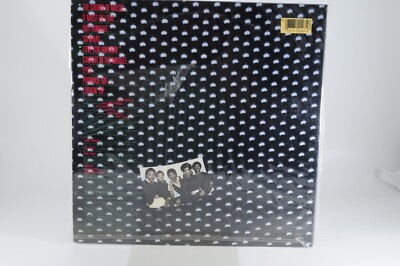 DAYTON Feel The Music Capitol Records ST-12297 Us Original From