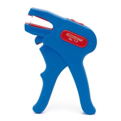 WEICON Automatic Wire Stripper No. 7-F for Flat Cables