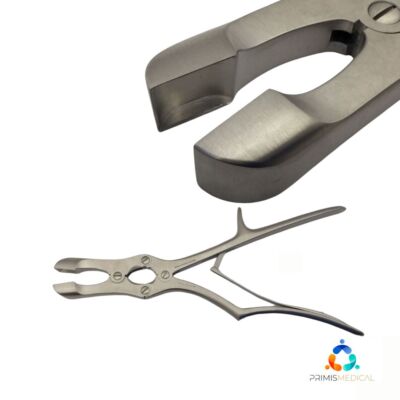 Integra Miltex 25-480 Sauerbruch Rib Rongeur 12''