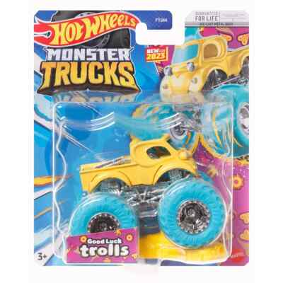 Hot Wheels Monster Trucks Assortment 1:64 Diecast You Choose | eBay
