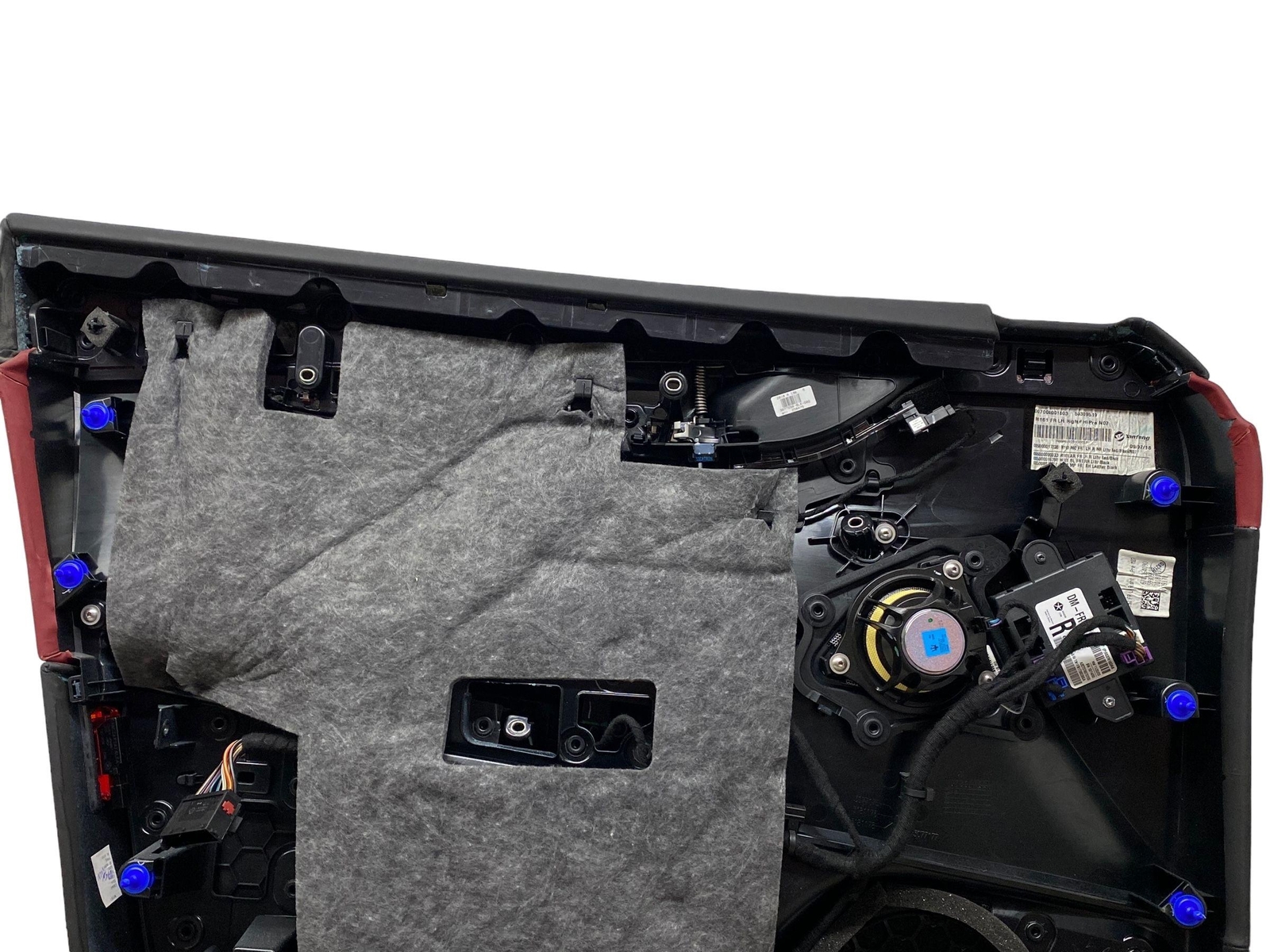 2017-2024 MASERATI LEVANTE FRONT RIGHT INNER DOOR TRIM PANEL W/ BOWERS & WILKINS