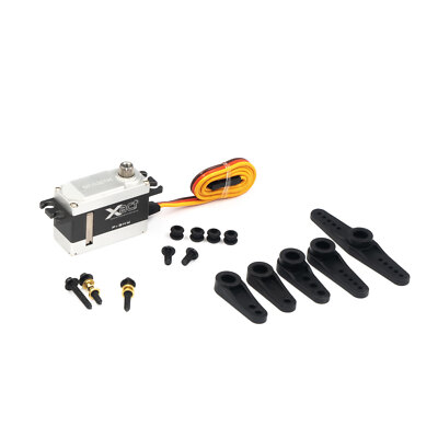 MD5301H Xact 8.4V Coreless 5300 Series High-Voltage Servos