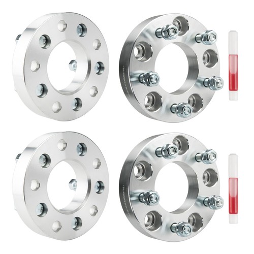 4 Pcs 1 5x5 to 5x4.5 Wheel Adapters 12x1.5 For 1994-1996 Chevrolet Impala