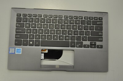 Asus Pro B9440 B9440U B9440UA Palmrest w Backlight keyboard | eBay