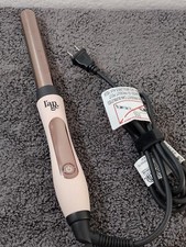 L'ange Le Curl Titanium Curling Wand Model HT0266 Blush Pink