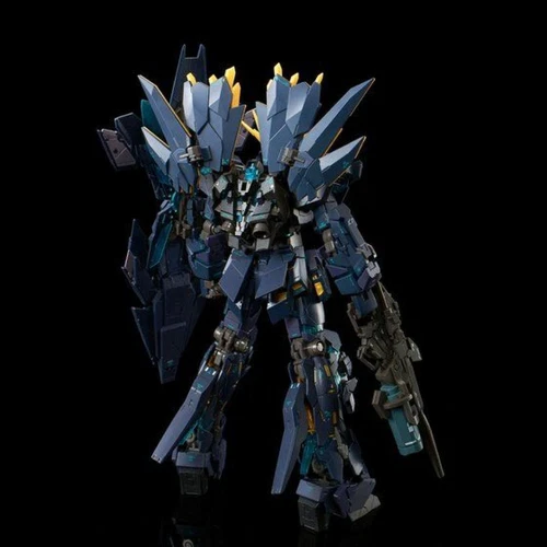 Premium Bandai RG 1/144 Unicorn Gundam Unit 2 BANSHEE NORN FINAL BATTLE Ver New - Picture 7 of 12
