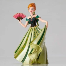 Disney Showcase Anna Couture De Force Movie Frozen Figurine New 4045772