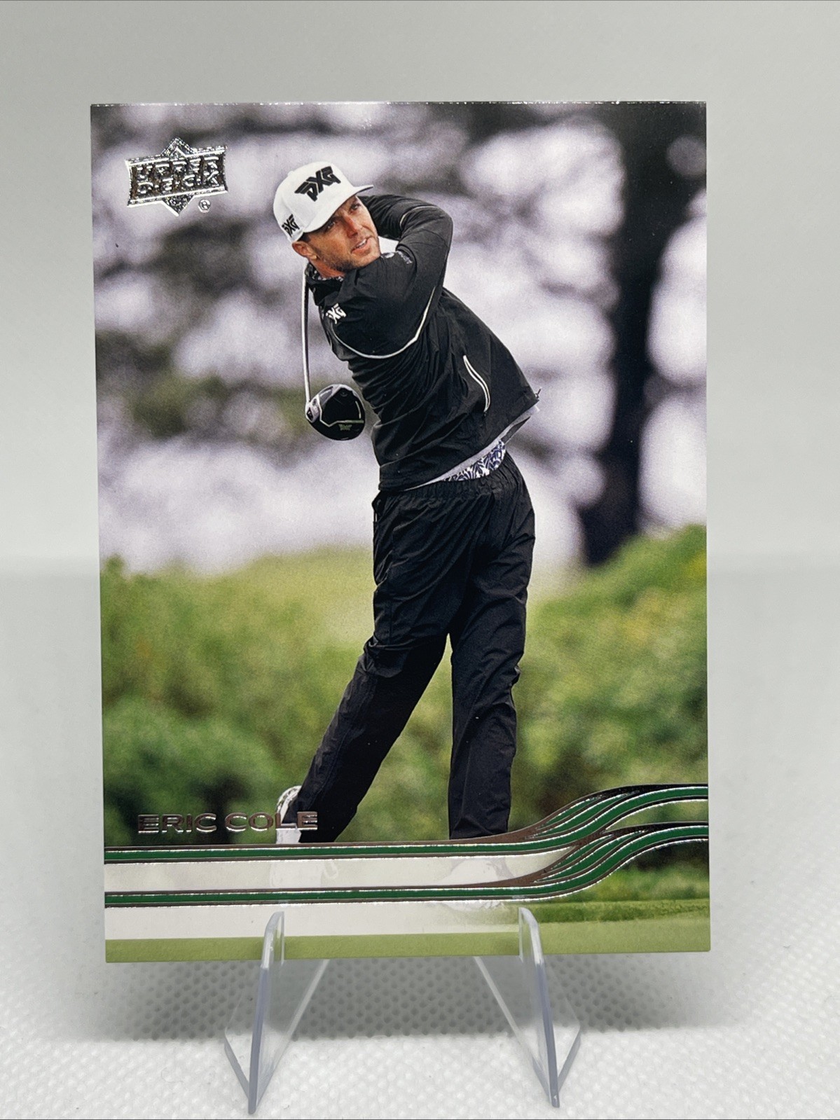 2026 Upper Deck - Eric Cole #38 (RC)