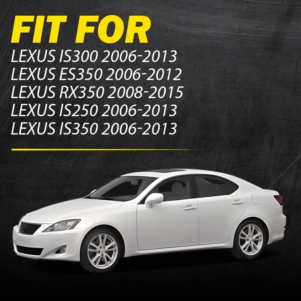 Fits Lexus RX350 2008-2015 Interior Front & Rear Roof Pull Grab Handle LH&RH 4x - Image 4 of 4