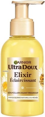 Garnier Ultra Soft Progressive Aufhellende Elixier Blond Kamille Honig 120ml