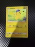 Pokémon Pikachu GO 028/078 Basic 70 HP Holo Rare Wild Charge Card
