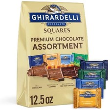 Ghirardelli Premium Square Chocolate Assortme...