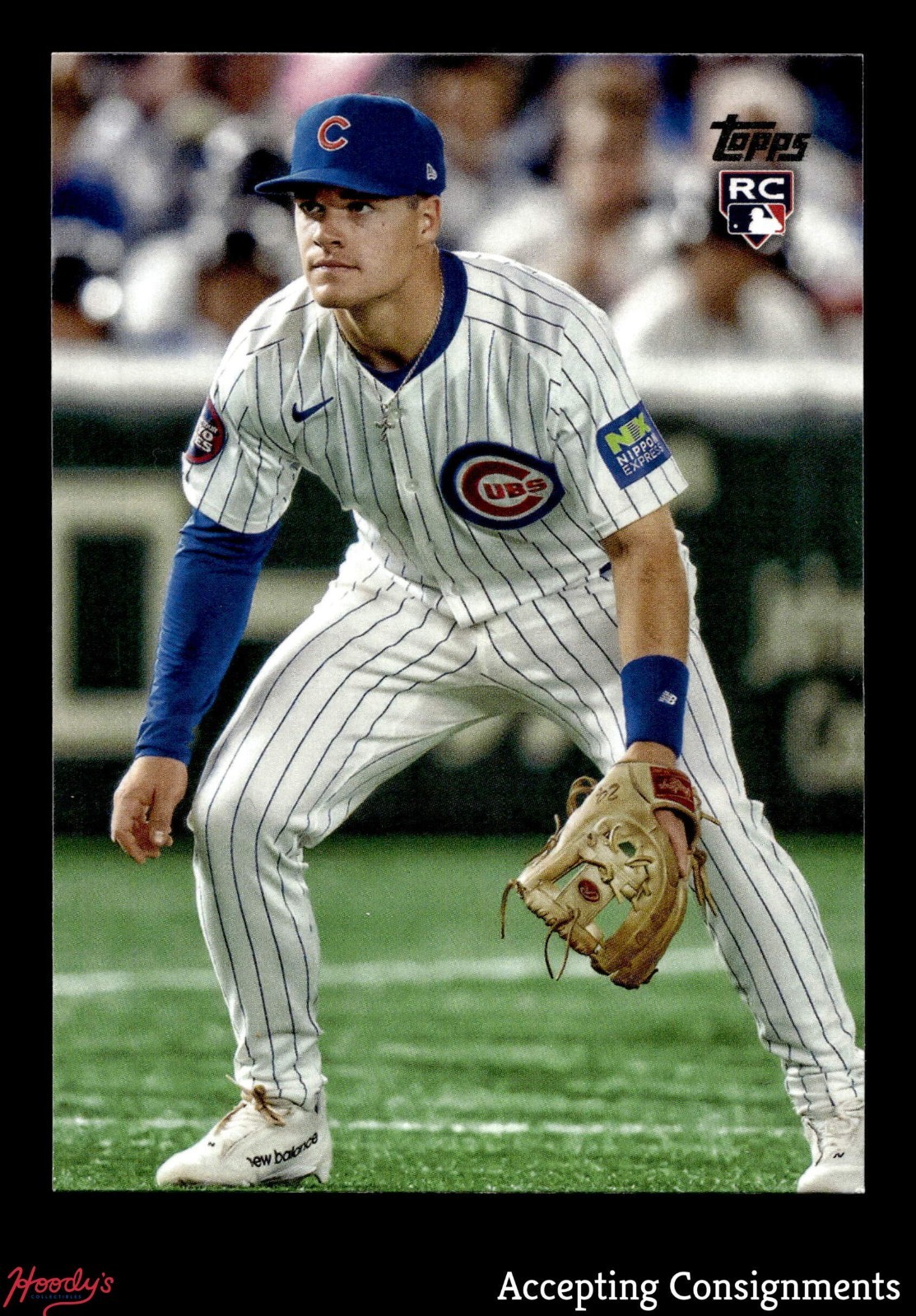 2025 Topps Update True Photo #US345 Matt Shaw RC ROOKIE SP CUBS