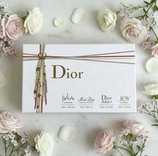 Dior Geschenkset Damendüfte 4x30ml Geschenk Valentinstag J’adore Miss Dior Joy