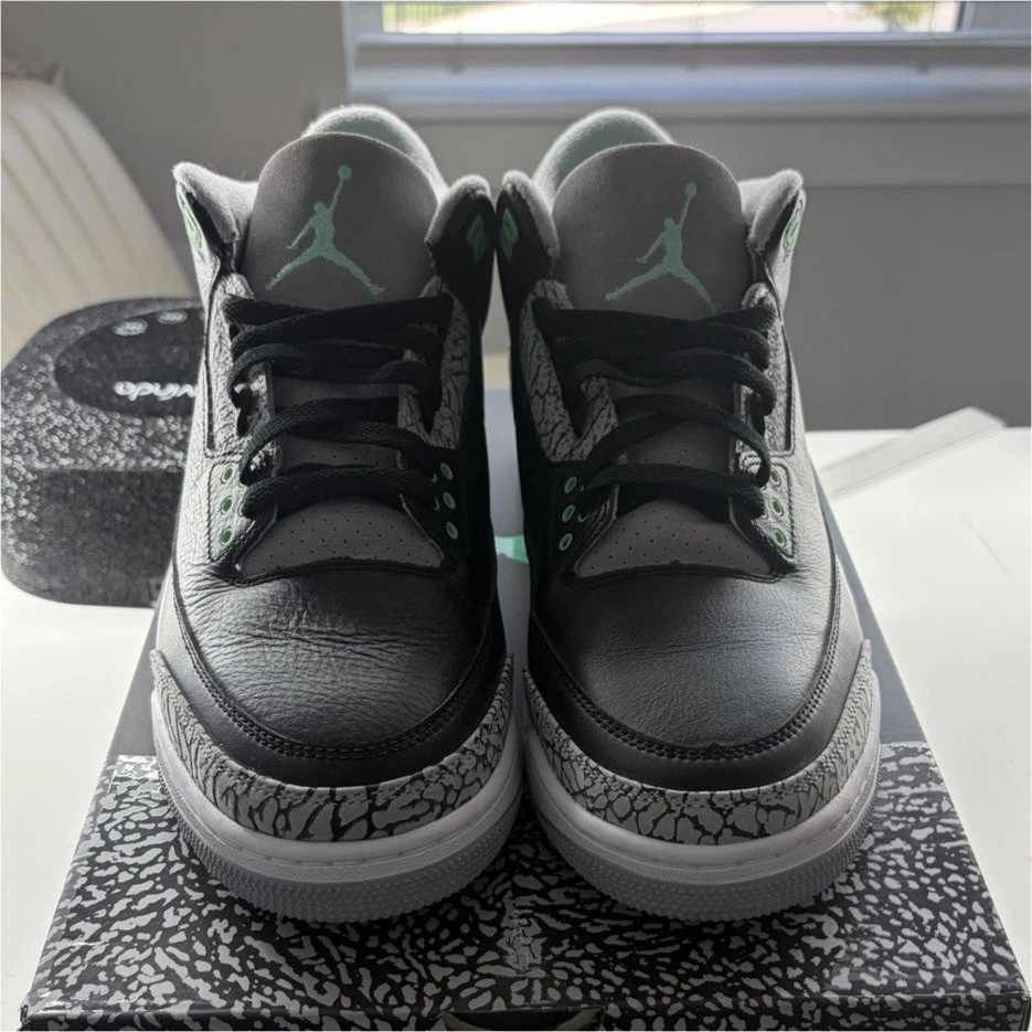 Jordan 3 Retro Black for Sale | Authenticity Guaranteed | eBay