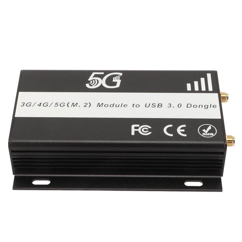 NGFF M.2 Key B To USB 3.0 Adapter Support SIM MicroSIM NANO SIM Card Network SAL - Photo 13/24
