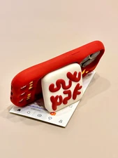 Capa de silicone Para iPhone17 16 15 case Chinese style protetora corpo inteiro 