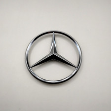 2003-2009 Mercedes W211 Rear Emblem Trunk Lid E500 E320 Badge 211-758-00-58 2003-2009 Mercedes W211 Rear Emblem Trunk Lid E500 E320 Badge 211-758-00-58