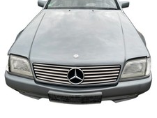 Motorhaube Haube Motordeckel 122 Perlmuttgrau Metallic Mercedes SL R129