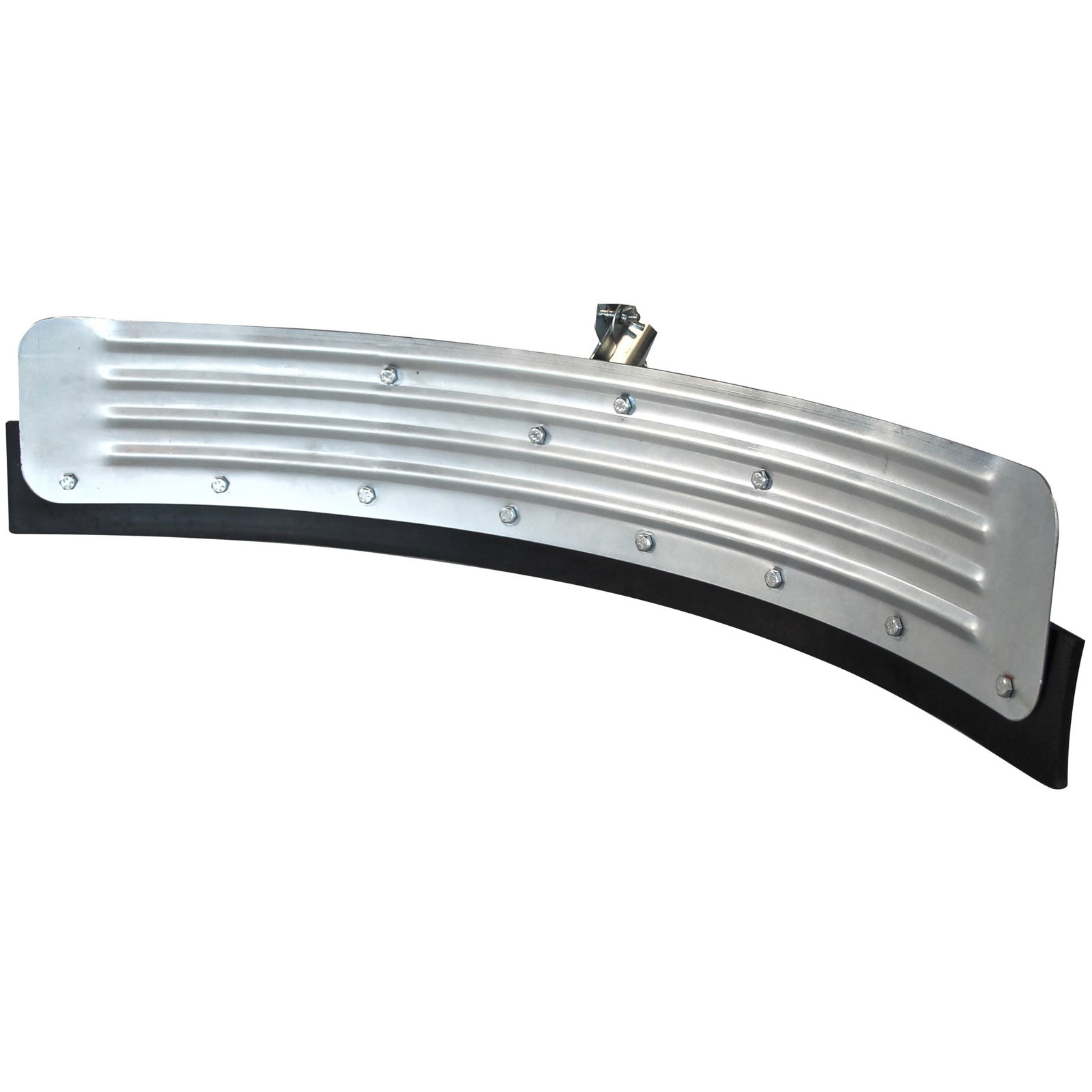 Faithfull Heavy-Duty Curved Yard Squeegee 30in (762mm)