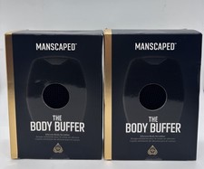 FOR CHARITY: Manscaped Body Buffer Silicone Body Scrubber -P10