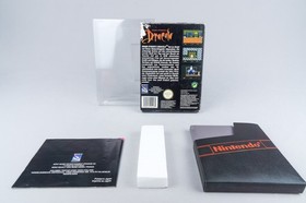 Nintendo NES *Bram Stoker's Dracula* OVP CIB PAL B DR-NOE +