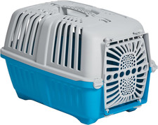 Spree Hard-Sided Travel Pet Carrier - Ideal for Safe Pet Transport