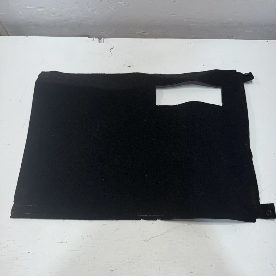 Ford Transit 150 250 350 2020-2025 alfombra delantera derecha debajo del asiento OEM Foto 2 de 4